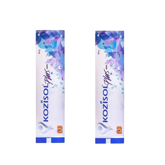 Kozisol Plus Gel, 20gm