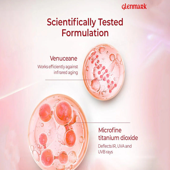 La Shield IR Sunscreen Gel SPF 30 (60GM)