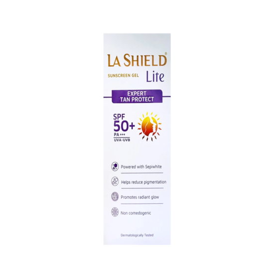 La Shield Lite SPF 50 50gm
