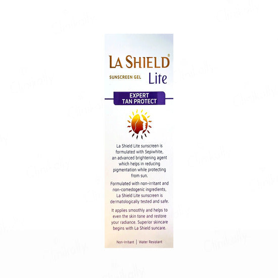 La Shield Lite SPF 50 50gm