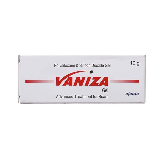 Vaniza Gel 10gm, Pack of 2