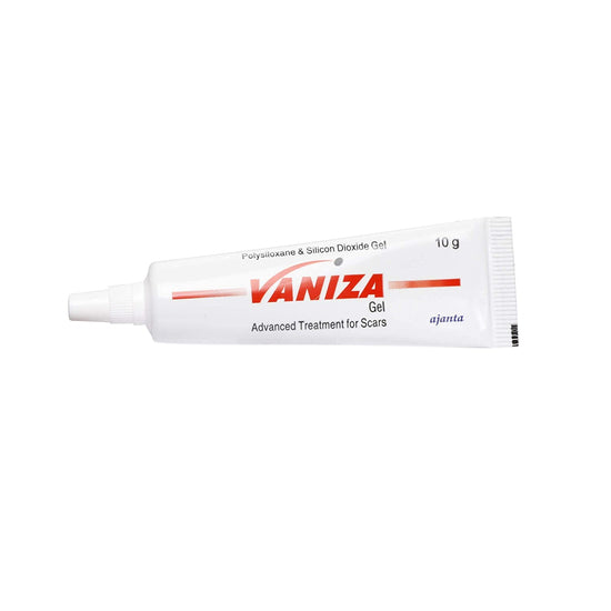 Vaniza Gel 10gm, Pack of 2