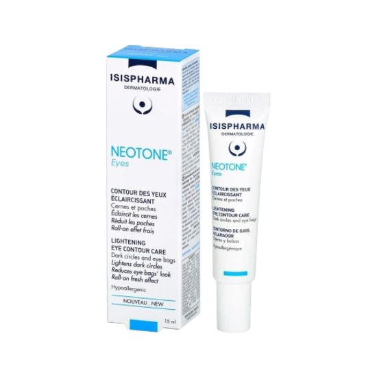 Isispharma Neotone Lightening Eye Contour Care 15ml