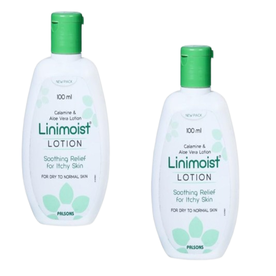 Linimoist Lotion 100ml, PACK OF 2