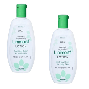 Linimoist Lotion 100ml, PACK OF 2