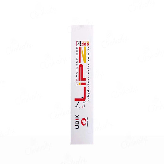 Lipz Lip Moisturiser SPF 15, 9gm