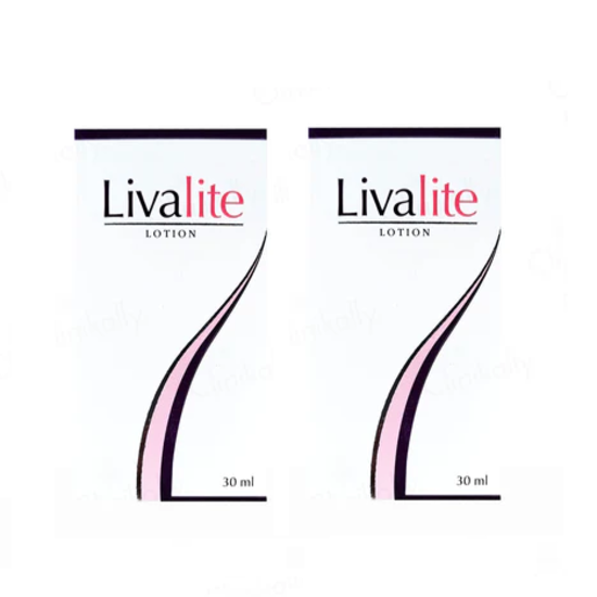 Livalite Lotion, 30ml