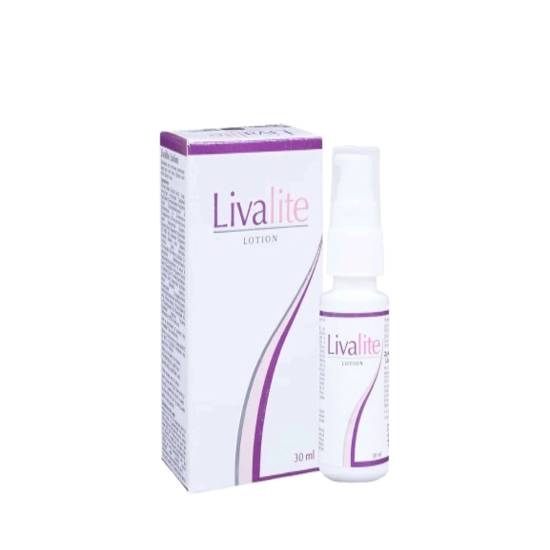 Livalite Lotion, 30ml