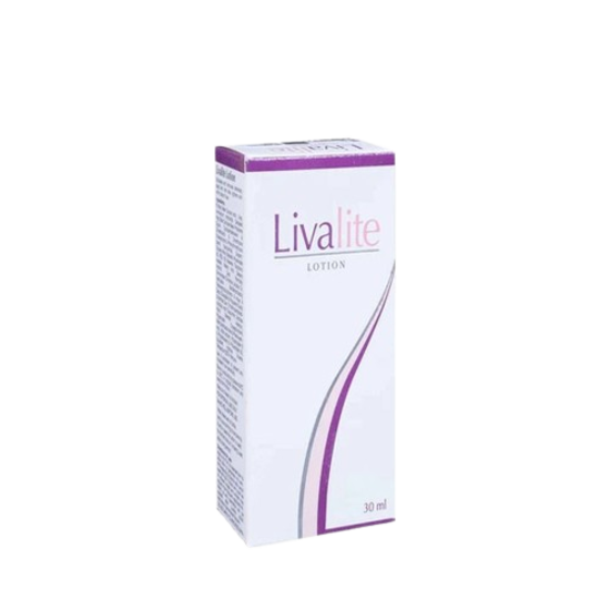 Livalite Lotion, 30ml