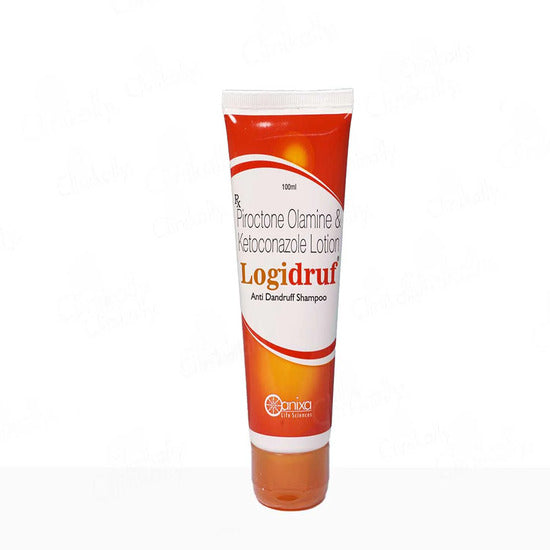 Logidruf Anti dandruff Shampoo, 100ml