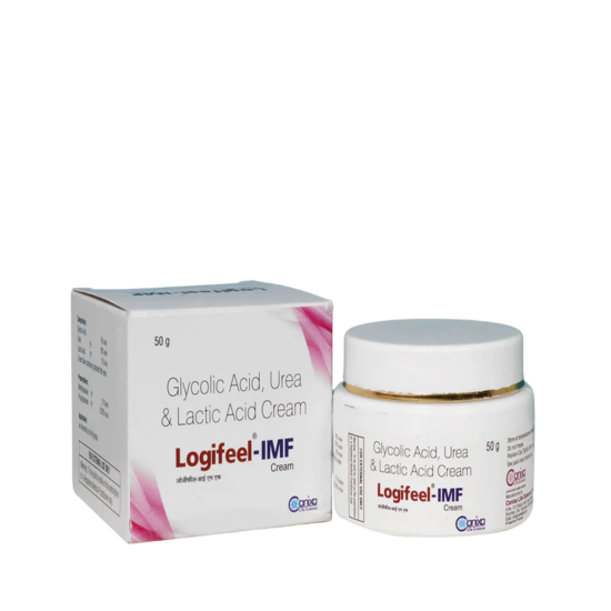 Logifeel-IMF Cream, 50gm