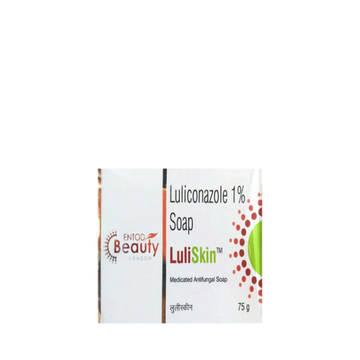 Luliskin Medicated Antifungal Soap