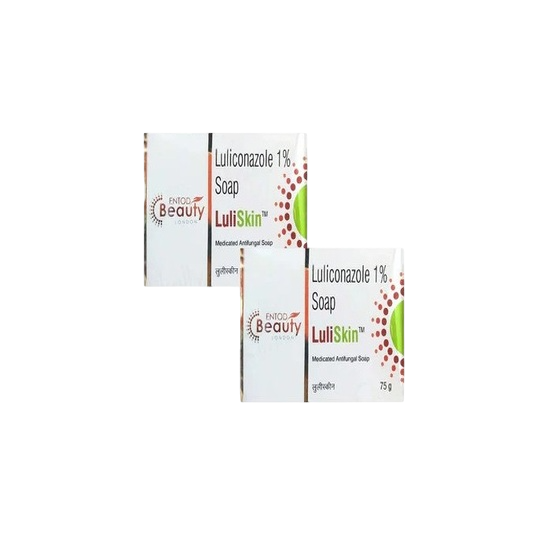 Luliskin Medicated Antifungal Soap