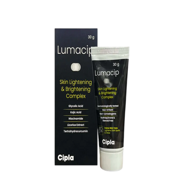 Lumacip Skin Lightening & Brightening Complex 30gm