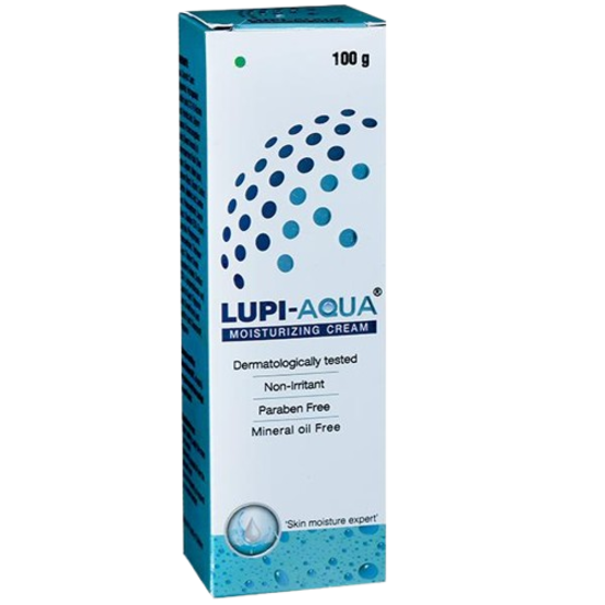 Lupi-Aqua Moisturizing Cream, 100ml
