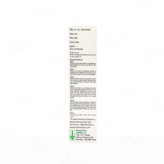 Lupifilm Forming Spray