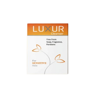 True Derma Luxur Sensitive Skin Cleanser,