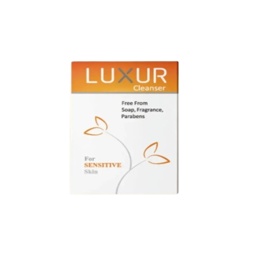 True Derma Luxur Sensitive Skin Cleanser,