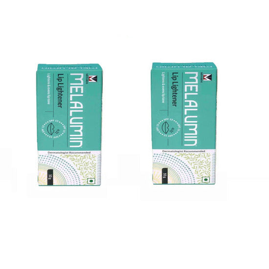 Melalumin Lip Lightener,