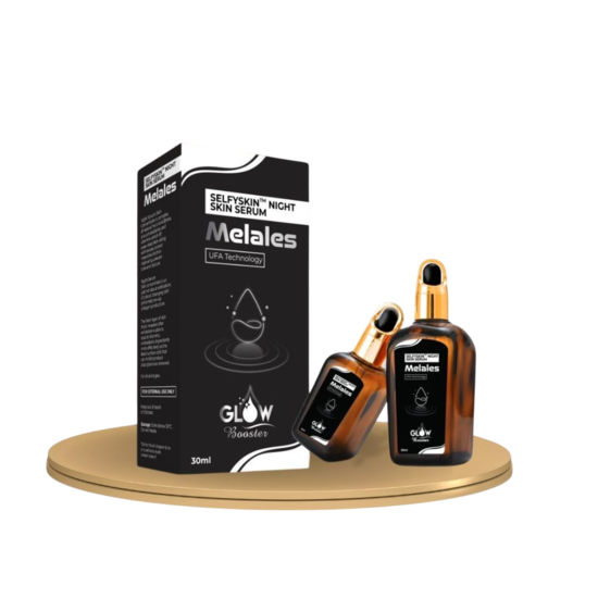 Melales Night Skin Serum, 30 ML