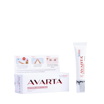 Avarta Lightening Under Eye Cream, 10gm