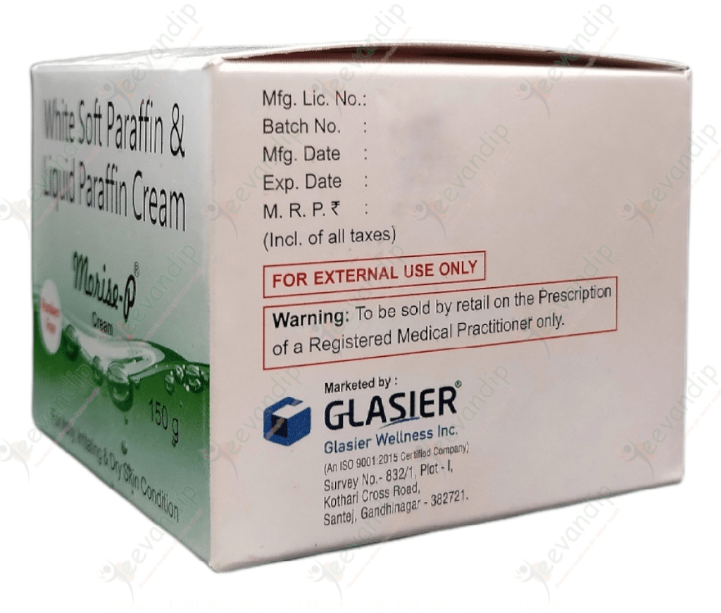 Morise-P Cream, 150ml