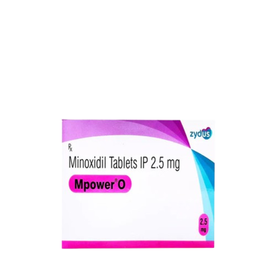 MPower O Tablet 15Tab Pack of 3