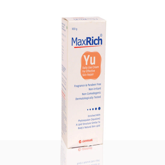 Maxrich Yu Daily Use Cream