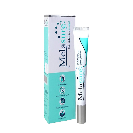 Melasure Skin Lightening Emulgel,