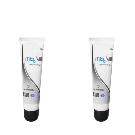 Mildy AHF Anti Hair Fall Shampoo, 100ml