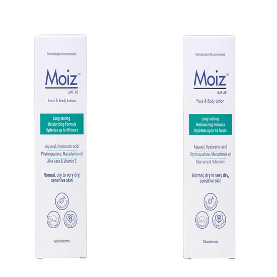 Moiz lmf 48 lotion, 75ml