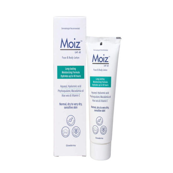 Moiz lmf 48 lotion, 75ml