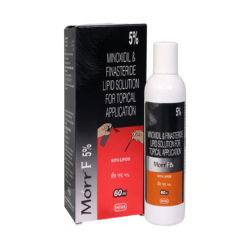 Morr F 5% Solution, 60ml