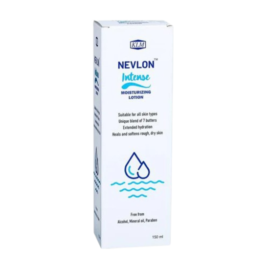 Nevlon Intense Moisturizing Lotion