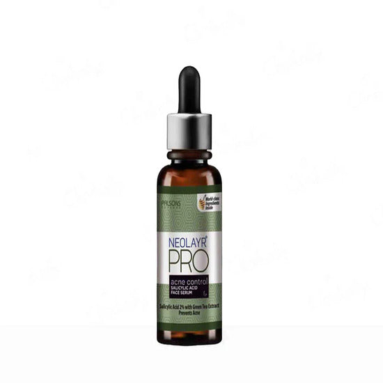 Neolayr Pro Acne Control Salicylic Acid Face Serum