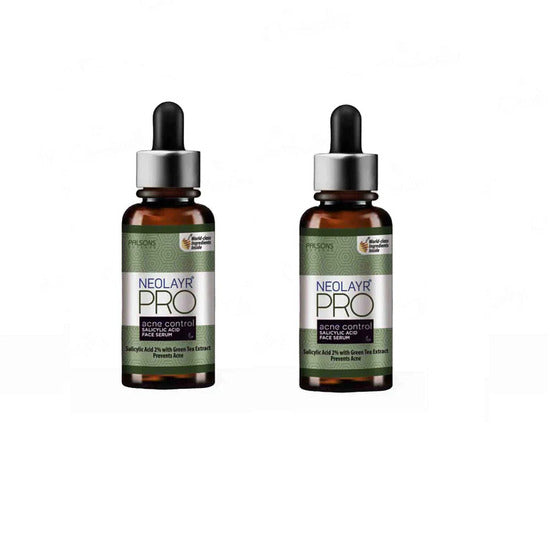 Neolayr Pro Acne Control Salicylic Acid Face Serum