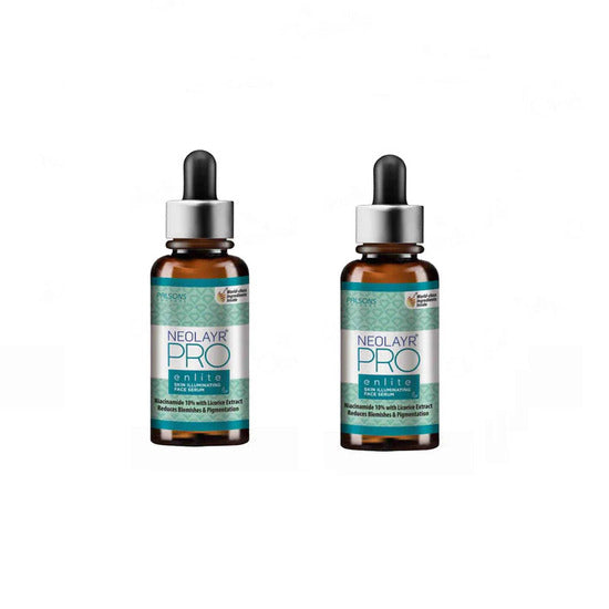 Neolayr Pro Enlite Skin Illuminating Face Serum