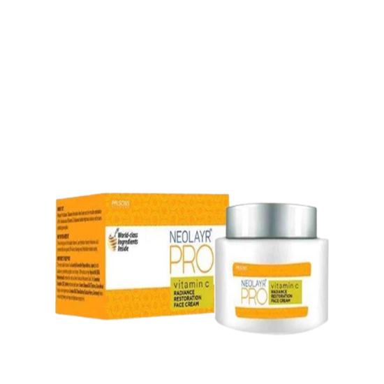 Neolayr Pro Vitamin-C Radiance Restoration Face Cream