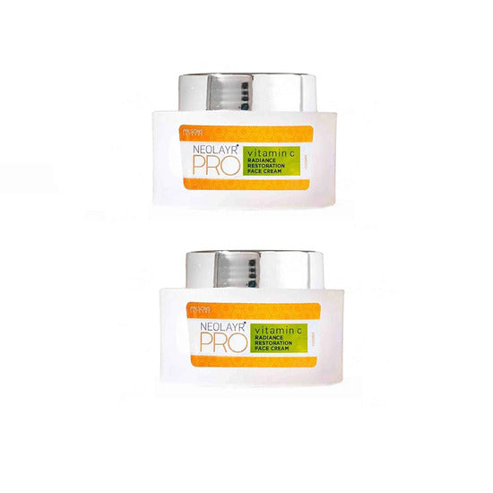 Neolayr Pro Vitamin-C Radiance Restoration Face Cream