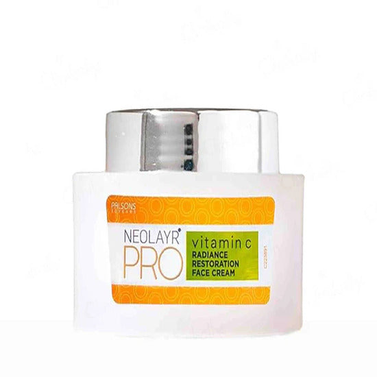 Neolayr Pro Vitamin-C Radiance Restoration Face Cream