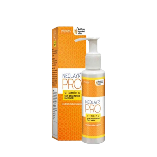 Neolayr Pro Vitamin-C Skin Brightening Face Wash