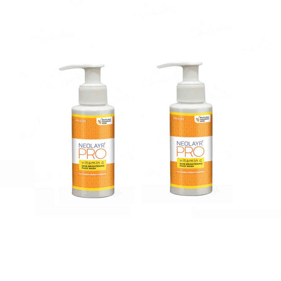 Neolayr Pro Vitamin-C Skin Brightening Face Wash