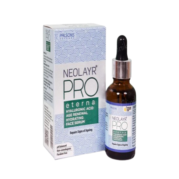 Neolayr Pro Eterna Hyaluronic Acid Face Serum 30ml