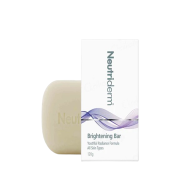 Neutriderm Brightening Bar 120gm