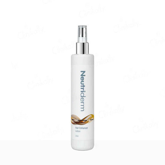 Neutriderm Hair Enhancer Shampoo 250ml