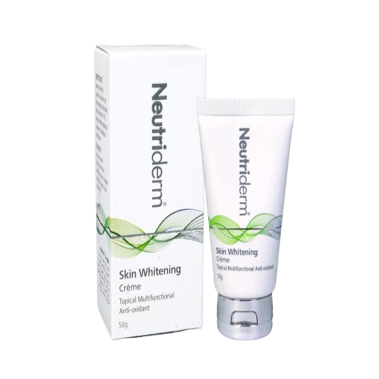 Neutriderm Skin Whitening Creme 50gm