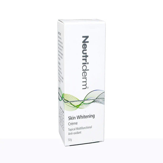 Neutriderm Skin Whitening Creme 50gm