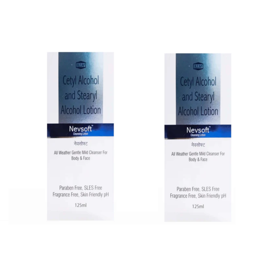Nevsoft Cleansing Lotion, 125ml