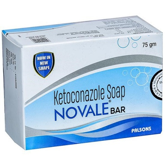 Novale Bar 75GM, PACK OF 3