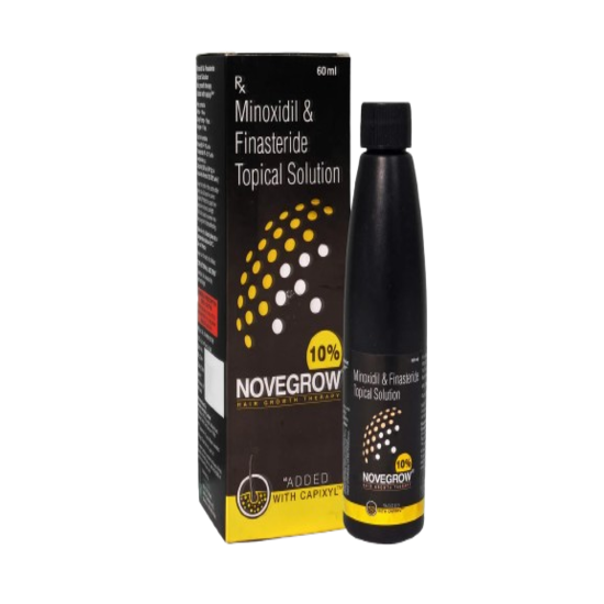 Novegrow 10% Solution, 60ml